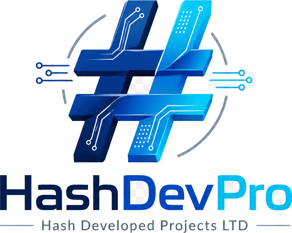 HashDevPro - Hash Developed Projects LTD